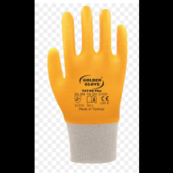 GOLDEN GLOVE TAY 02 PLUS TAM KAPLI PERFO.ELD.NO:9