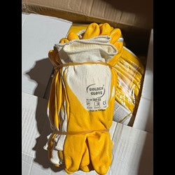 GOLDEN GLOVE TAY 03 PAMUKLU ELD.NO:10