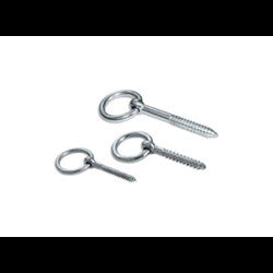 BEŞEL HALKALI VİDA 6 MM (50 Adet)