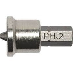 MERİDYEN 25 MM STOPLU BİTS UÇ (30AD)