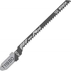 BOSCH Dekupaj Ağzı Ahşap T144