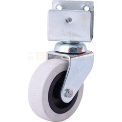 HTS 50 x 20 GRİ KISA U TABLALI TEKER(500AD)