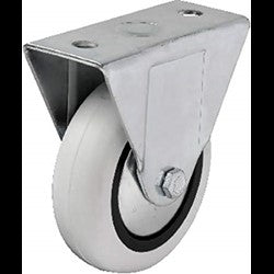 HTS 75 x 25 PVC SABİT TEKER(100AD)