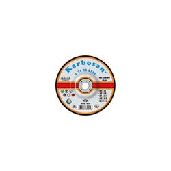 KARBOSAN FLEX TAŞLAMA NK 115x6.4x22 BOM.FLEX(25AD)