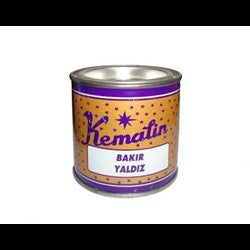 KEMALİN BAKIR YALDIZ BOYA 125 gr
