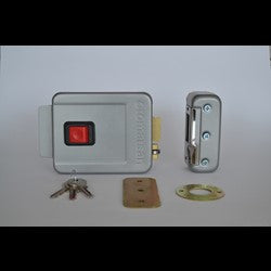 OTOMATSAN OTOMAT KİLİT UZUN SİYAH