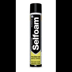 SELSİL TABANCALI KÖPÜK 750ML (16ad)