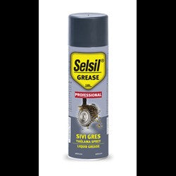 SELSİL SIVI GRES YAĞLAYICI 500 ML (24ad)