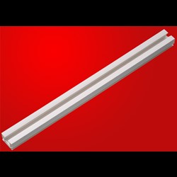 SEVAL PVC TEKLİ KORNİŞ 600 mm