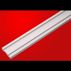 SEVAL PVC İKİLİ KORNİŞ 700 mm