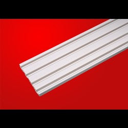 SEVAL PVC DÖRTLÜ KORNİŞ 700 mm