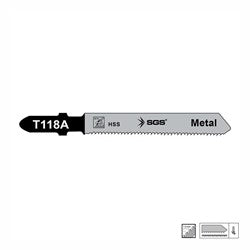 İTHAL DEKUPAJ AĞZI METAL T118A