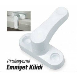 ÇEKMELİ PEN EMNİYET KİLİDİ PLS.