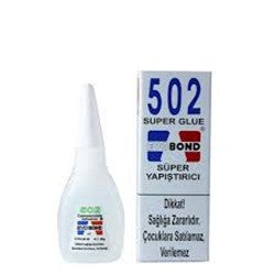 İTHAL 502 EVO-BOND YAPIŞTIRICI